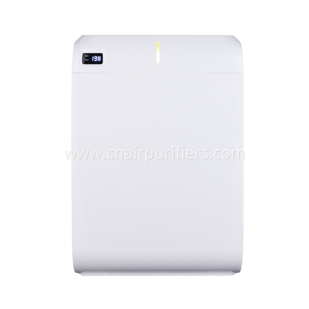 Home Air Purifier With Humidify 518b